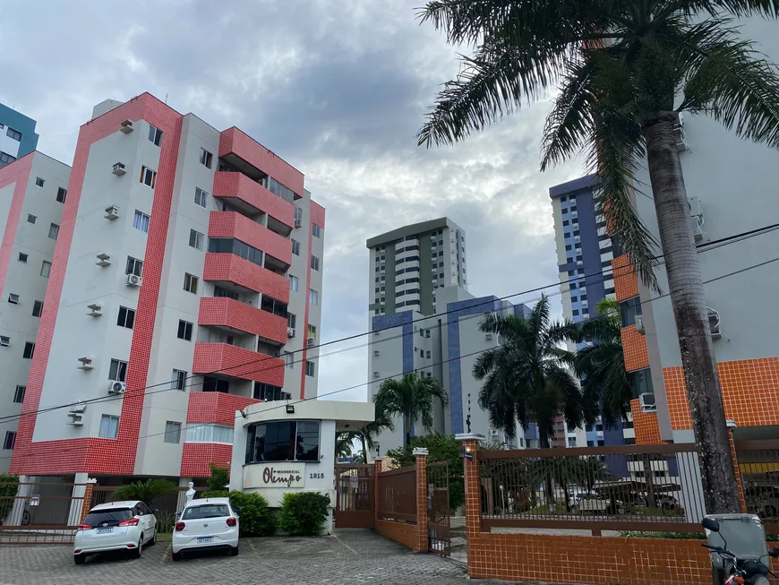 Foto 1 de Apartamento com 3 Quartos para alugar, 78m² em Capim Macio, Natal