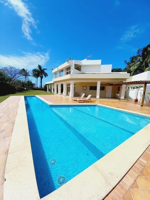 Foto 1 de Casa de Condomínio com 5 Quartos à venda, 680m² em Piatã, Salvador