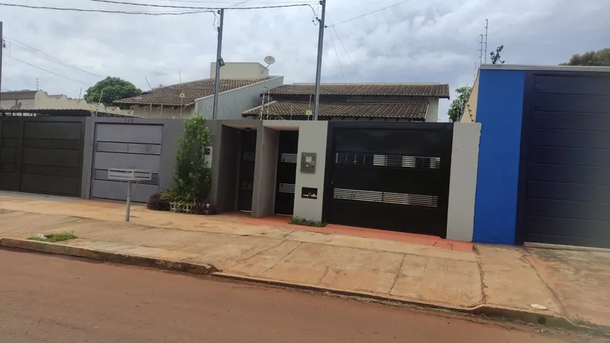 Foto 1 de Casa com 1 Quarto à venda, 300m² em Vila Nova Campo Grande, Campo Grande