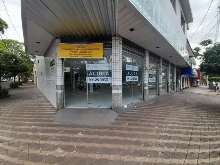 Foto 1 de Ponto Comercial para alugar, 234m² em Vila Morangueira, Maringá