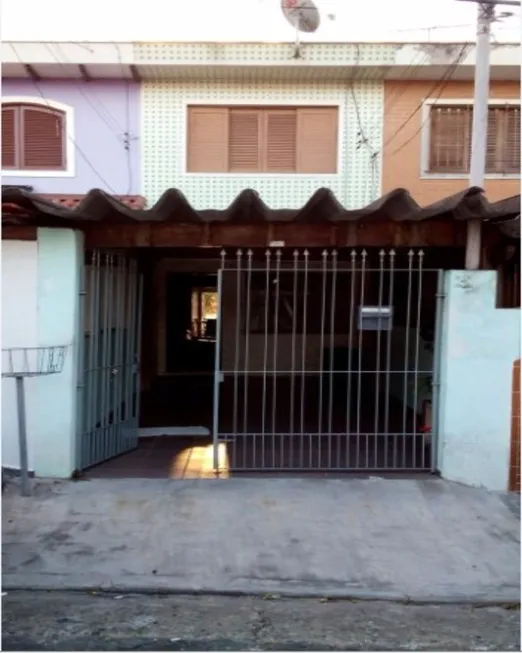 Foto 1 de Sobrado com 2 Quartos à venda, 120m² em Vila Nivi, São Paulo