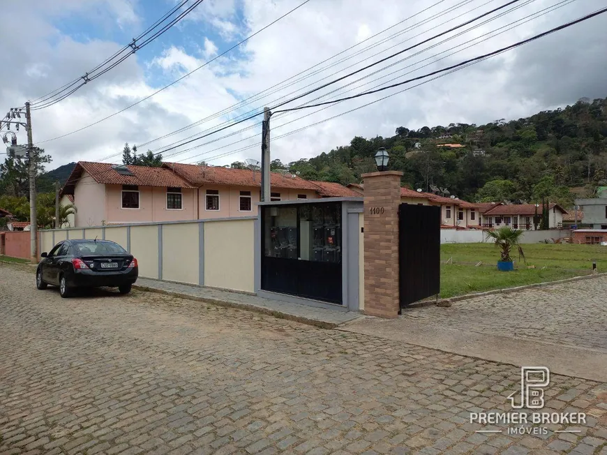 Foto 1 de Lote/Terreno à venda, 335m² em Parque do Imbuí, Teresópolis