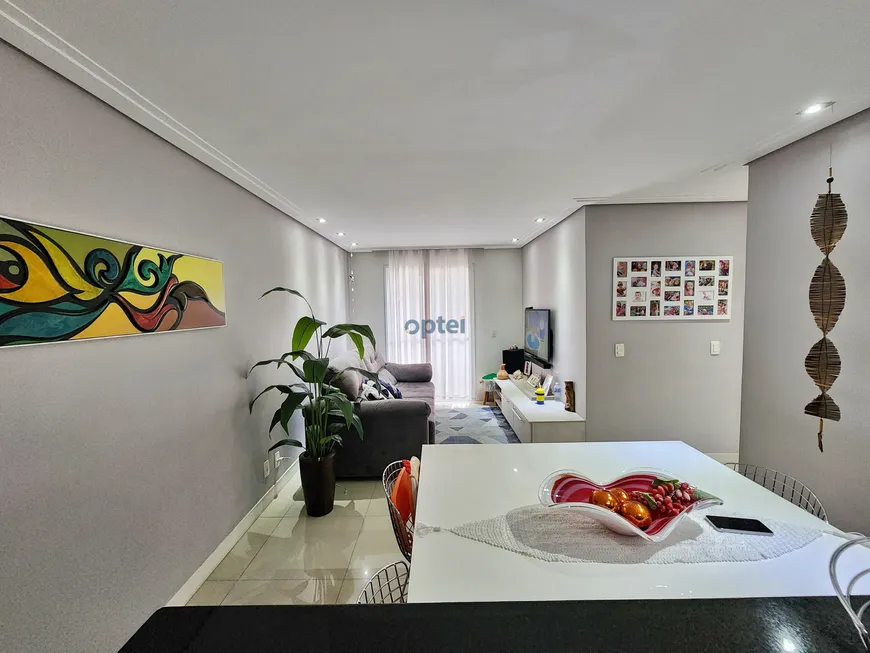 Foto 1 de Apartamento com 3 Quartos à venda, 70m² em Rudge Ramos, São Bernardo do Campo