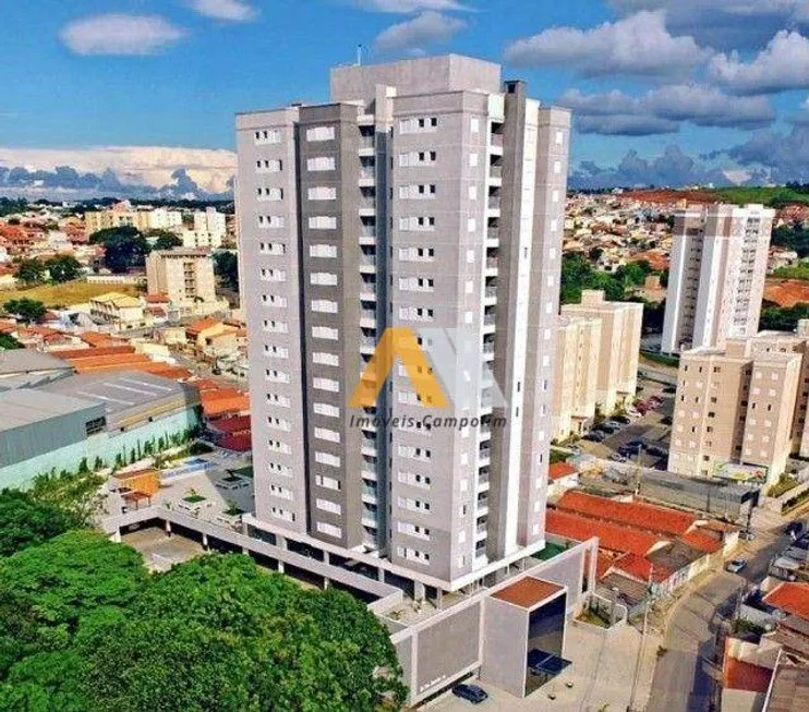 Foto 1 de Apartamento com 2 Quartos à venda, 61m² em Jardim Residencial Martinez, Sorocaba