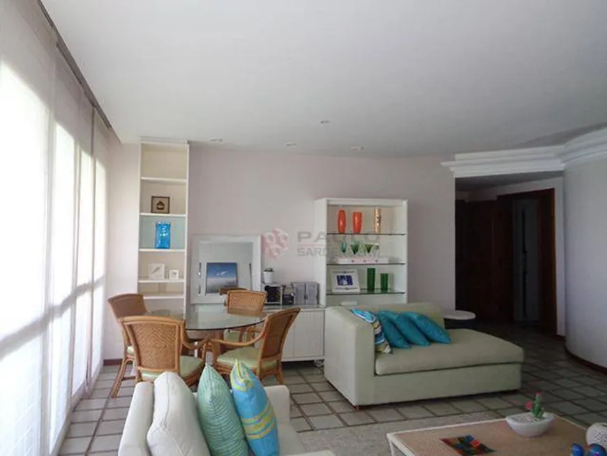 Foto 1 de Apartamento com 5 Quartos à venda, 298m² em Centro, Guarapari