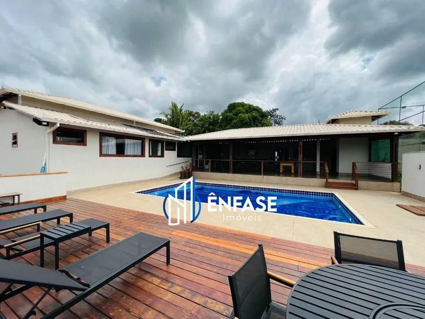 Foto 1 de Casa com 4 Quartos à venda, 315m² em RANCHO TRÊS LAGOAS, Igarapé