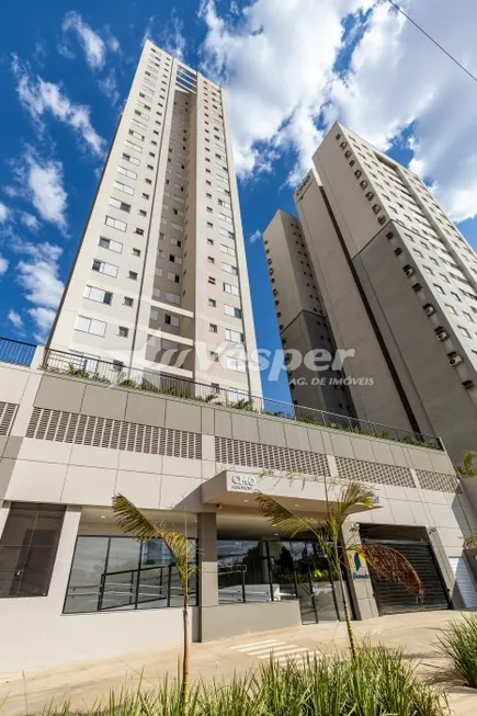 Foto 1 de Apartamento com 3 Quartos à venda, 77m² em Negrão de Lima, Goiânia