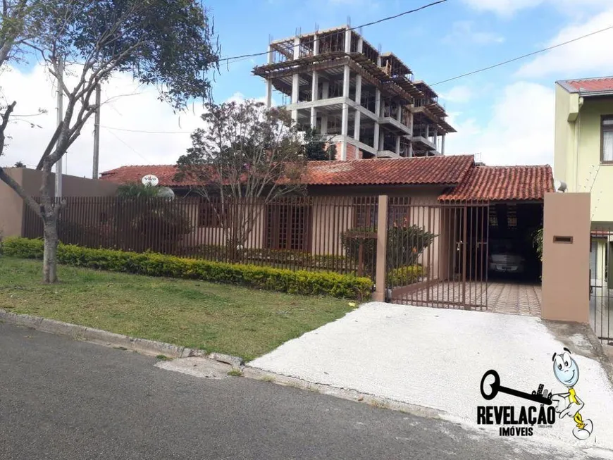 Foto 1 de Lote/Terreno à venda, 619m² em Saõ Domingos, São José dos Pinhais