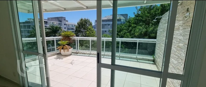 Foto 1 de Apartamento com 2 Quartos à venda, 114m² em Barra da Tijuca, Rio de Janeiro