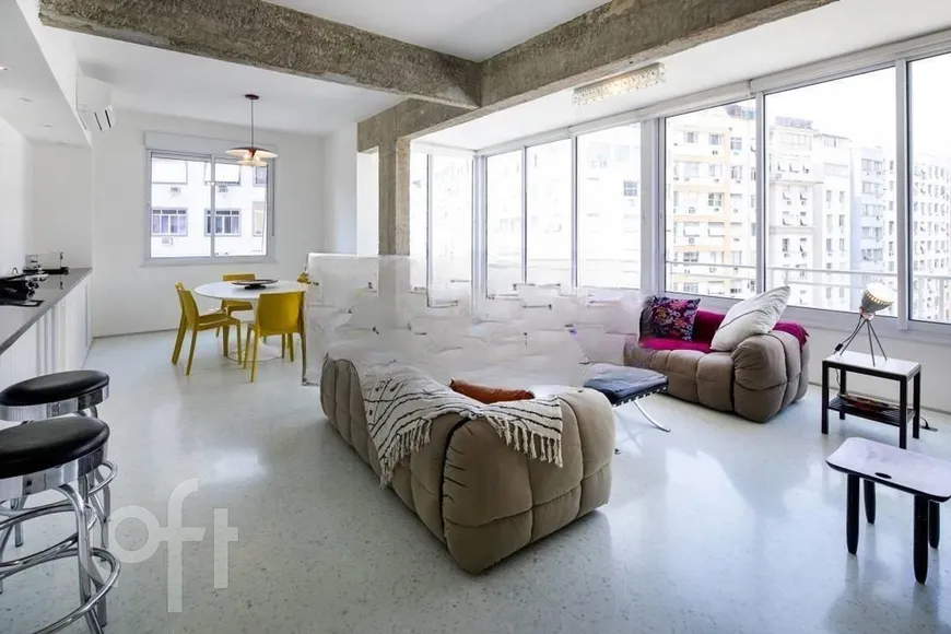 Foto 1 de Apartamento com 4 Quartos à venda, 203m² em Copacabana, Rio de Janeiro