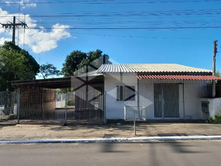 Foto 1 de Casa com 1 Quarto para alugar, 72m² em Mathias Velho, Canoas