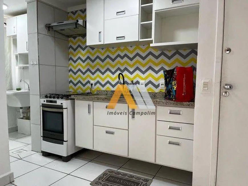 Foto 1 de Apartamento com 2 Quartos à venda, 52m² em Jardim Santa Fé , Sorocaba