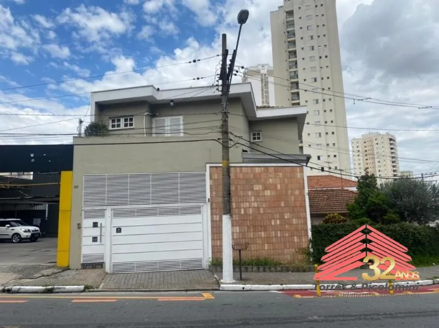 Foto 1 de Casa com 3 Quartos à venda, 338m² em Jardim Anália Franco, São Paulo