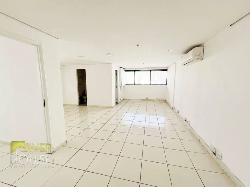 Foto 1 de Sala Comercial para alugar, 60m² em Vila Monte Alegre, São Paulo