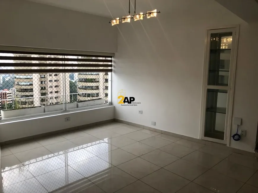 Foto 1 de Cobertura com 3 Quartos à venda, 244m² em Vila Suzana, São Paulo