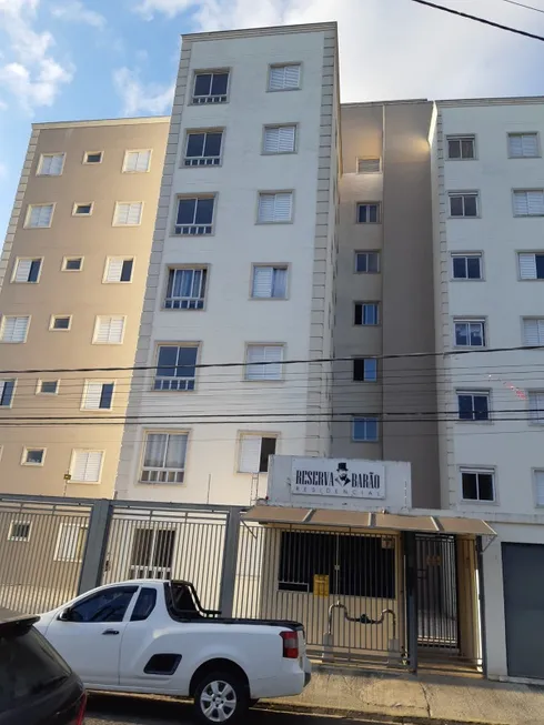 Foto 1 de Apartamento com 2 Quartos à venda, 56m² em Vila Barao, Sorocaba