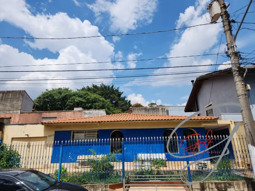 Foto 1 de Casa com 3 Quartos à venda, 250m² em Parque Continental, São Paulo