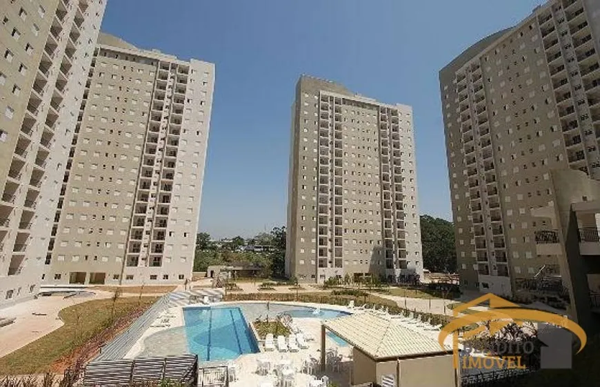 Foto 1 de Apartamento com 2 Quartos à venda, 50m² em Umuarama, Osasco
