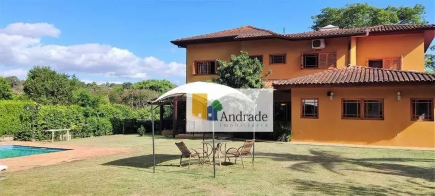 Foto 1 de Casa de Condomínio com 3 Quartos à venda, 330m² em Jardim Algarve, Cotia