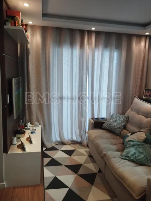 Foto 1 de Apartamento com 2 Quartos à venda, 60m² em Gramado, Cotia