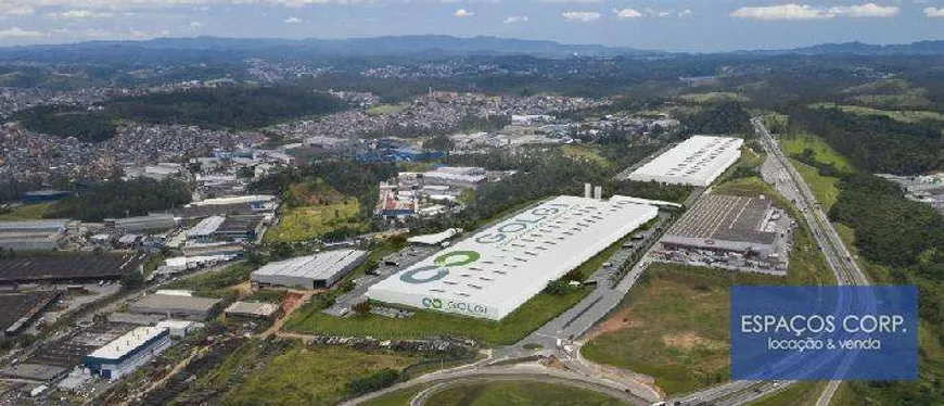 Foto 1 de Galpão/Depósito/Armazém para alugar, 16581m² em Vila Noêmia, Mauá