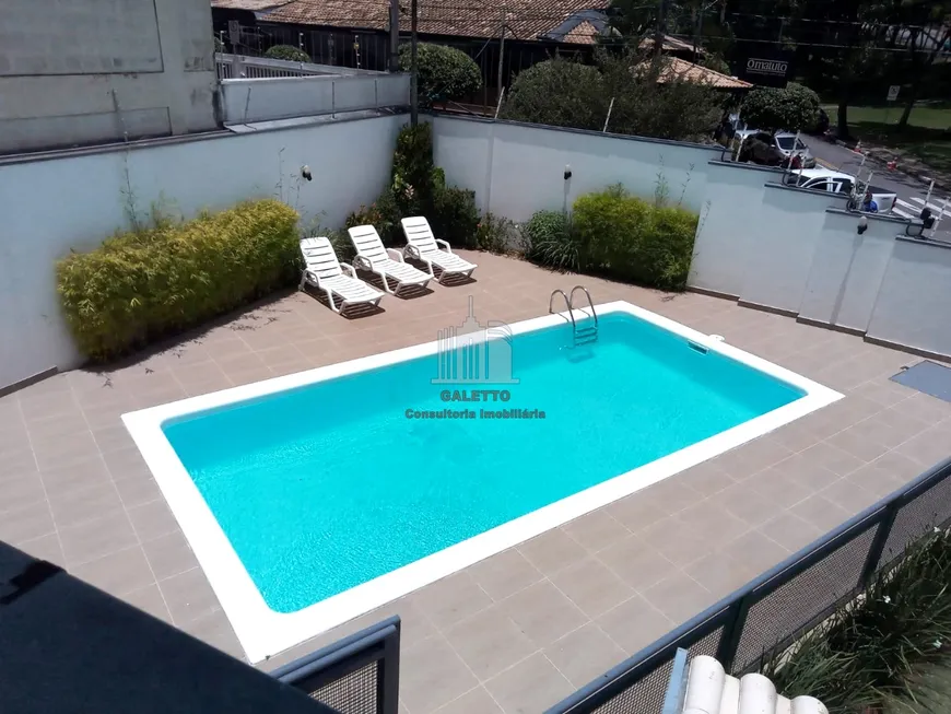 Foto 1 de Apartamento com 3 Quartos à venda, 103m² em Jardim Leonor, Campinas