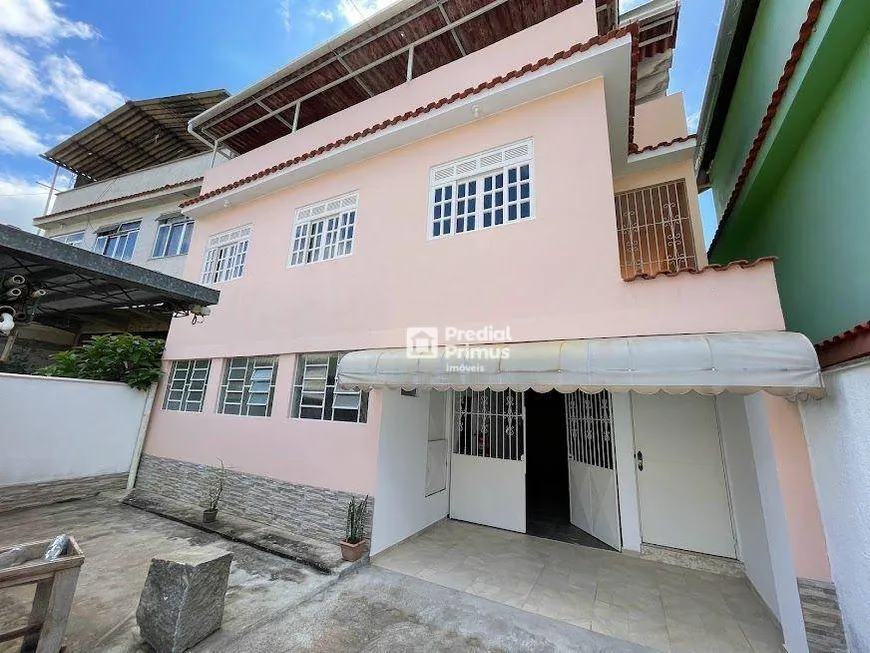 Foto 1 de Casa com 3 Quartos à venda, 409m² em Conselheiro Paulino, Nova Friburgo
