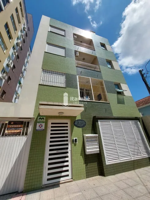 Foto 1 de Apartamento com 1 Quarto à venda, 39m² em Centro, Santa Maria