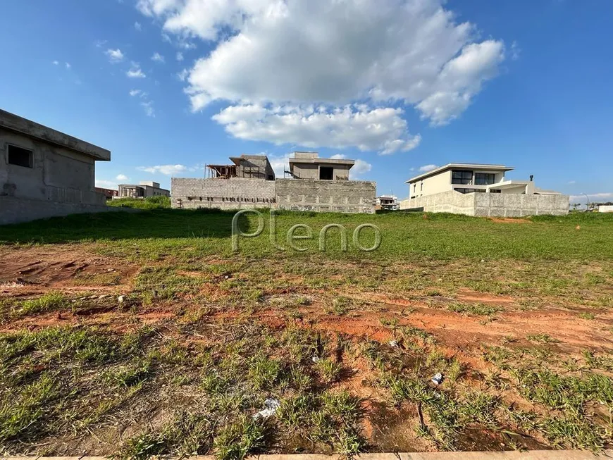 Foto 1 de Lote/Terreno à venda, 420m² em Loteamento Residencial Arborais, Campinas