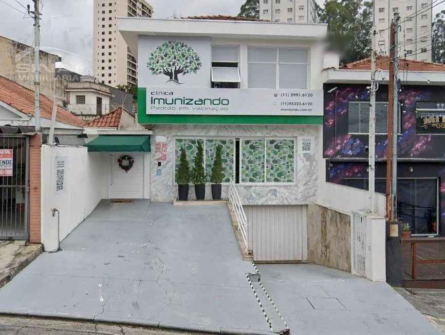 Foto 1 de Imóvel Comercial com 1 Quarto à venda, 271m² em Água Fria, São Paulo