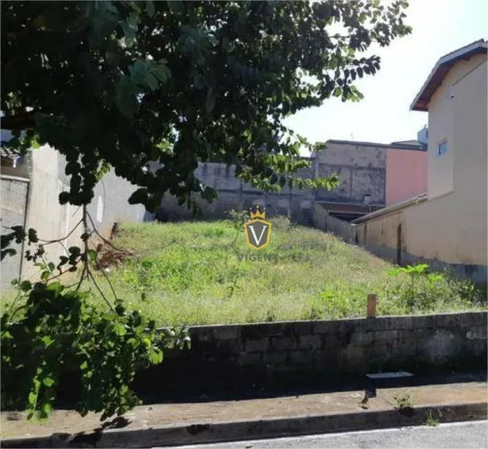 Foto 1 de Lote/Terreno à venda, 372m² em Horto Santo Antonio, Jundiaí