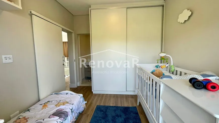 Foto 1 de Casa de Condomínio com 3 Quartos à venda, 220m² em Residencial Recanto das Arvores, Sumaré