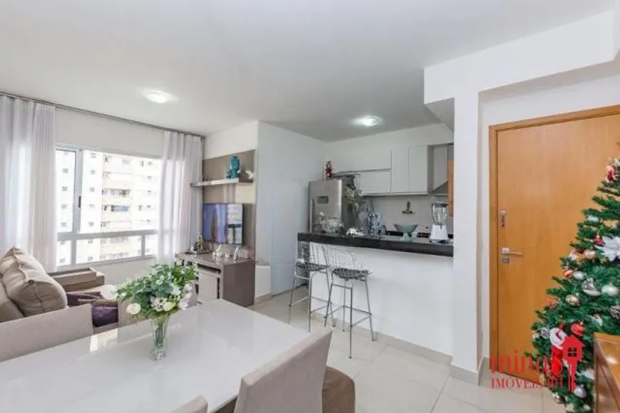 Foto 1 de Apartamento com 2 Quartos à venda, 64m² em Vila da Serra, Nova Lima