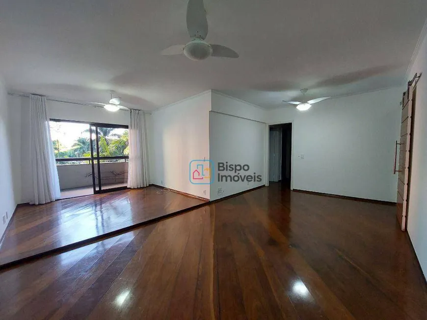 Foto 1 de Apartamento com 3 Quartos à venda, 129m² em Vila Frezzarin, Americana