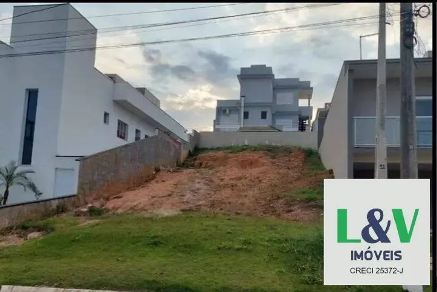 Foto 1 de Lote/Terreno à venda, 250m² em Jacaré, Cabreúva