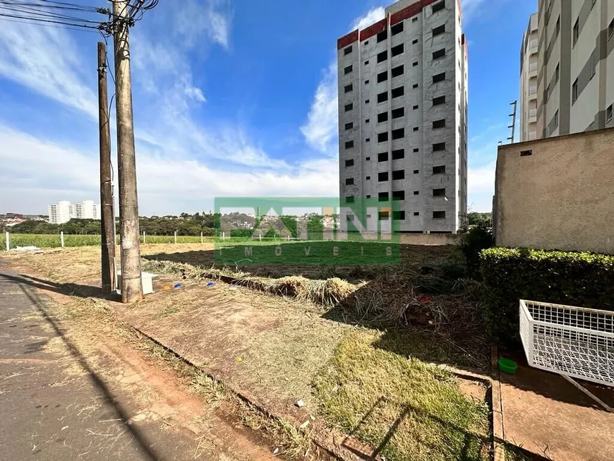 Foto 1 de Lote/Terreno à venda, 700m² em Jardim Walkiria, São José do Rio Preto