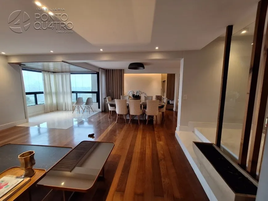 Foto 1 de Apartamento com 4 Quartos à venda, 238m² em Itaigara, Salvador