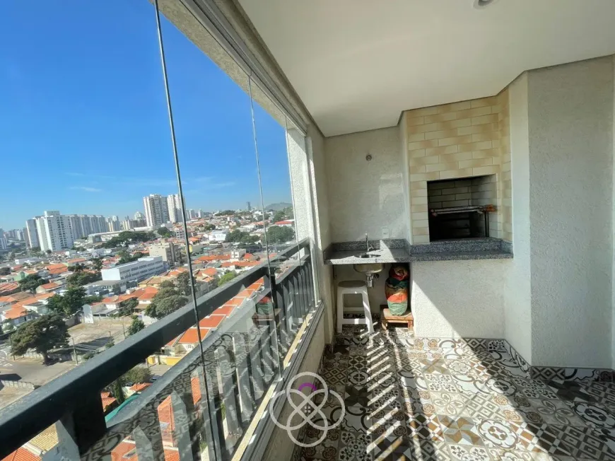 Foto 1 de Apartamento com 3 Quartos à venda, 88m² em Vila Guarani, Jundiaí