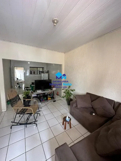 Foto 1 de Casa com 2 Quartos à venda, 74m² em Três Marias, Porto Velho