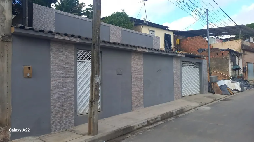 Foto 1 de Casa com 3 Quartos à venda, 115m² em Sítio dos Pintos, Recife