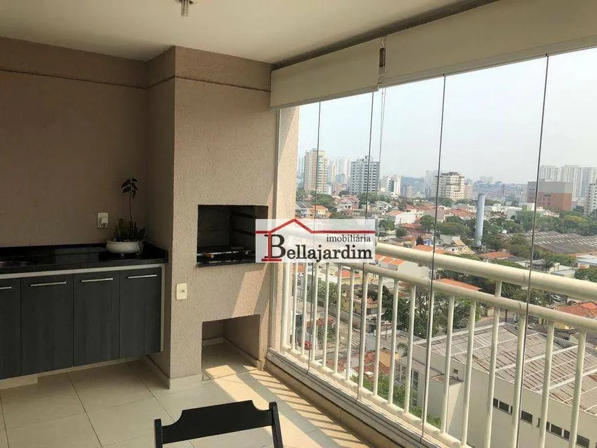 Foto 1 de Apartamento com 3 Quartos à venda, 128m² em Nova Petrópolis, São Bernardo do Campo