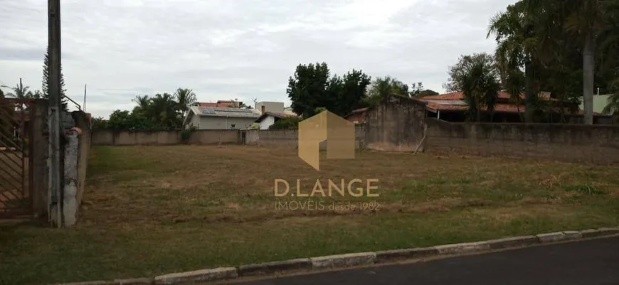 Foto 1 de Lote/Terreno à venda, 1219m² em Parque Xangrilá, Campinas