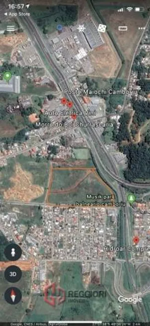 Foto 1 de Lote/Terreno à venda, 32000m² em Nova Esperanca, Balneário Camboriú