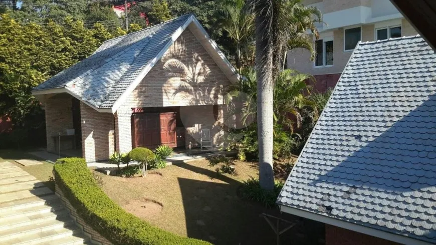 Foto 1 de Casa de Condomínio com 5 Quartos à venda, 740m² em Aldeia da Serra, Barueri