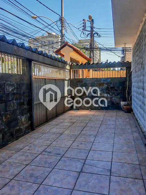 Foto 1 de Casa com 3 Quartos à venda, 280m² em Méier, Rio de Janeiro