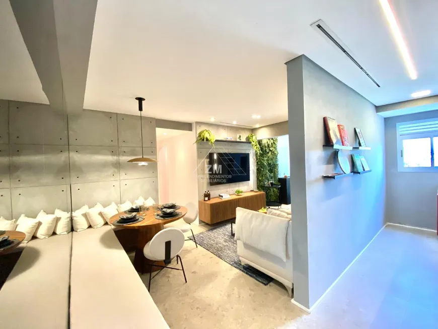 Foto 1 de Apartamento com 2 Quartos à venda, 63m² em Jardim Aurélia, Campinas