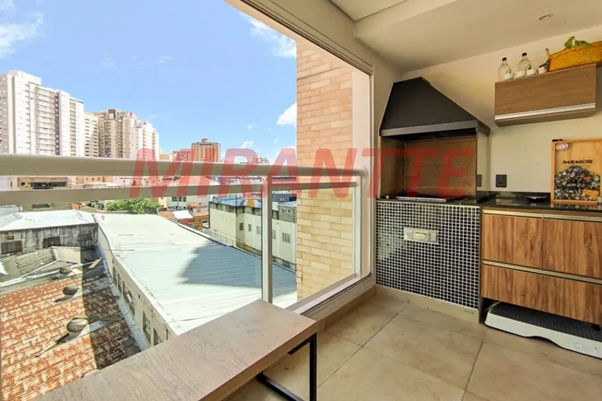 Foto 1 de Apartamento com 2 Quartos à venda, 66m² em Casa Verde, São Paulo