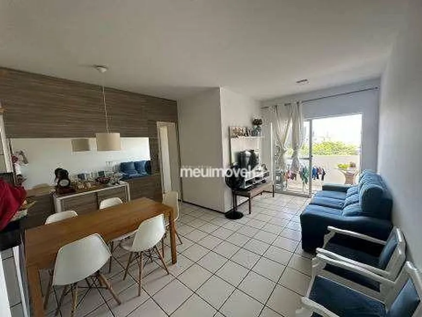 Foto 1 de Apartamento com 3 Quartos à venda, 73m² em São Francisco, São Luís