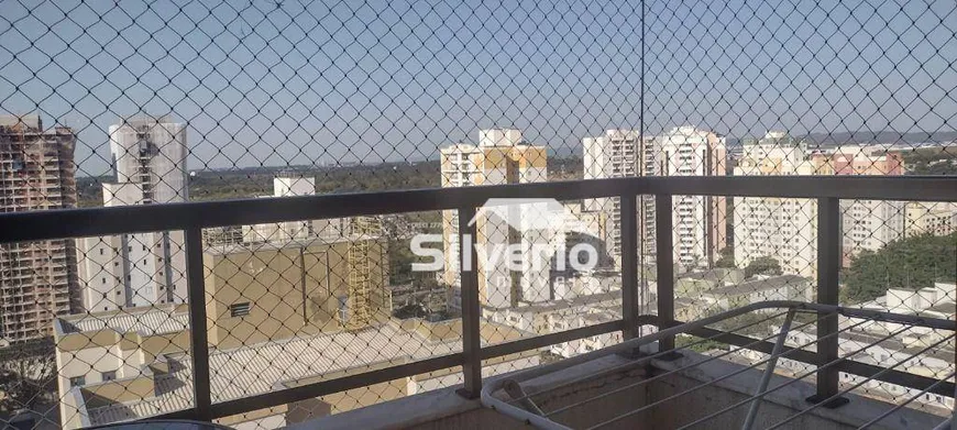 Foto 1 de Cobertura com 4 Quartos à venda, 260m² em Floradas de São José, São José dos Campos