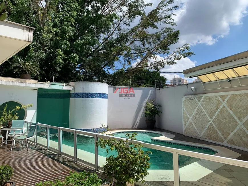 Foto 1 de Sobrado com 4 Quartos à venda, 291m² em Jardim Campo Grande, São Paulo